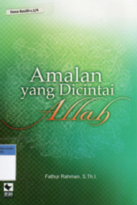 Image of Amalan Yang Dicintai Allah