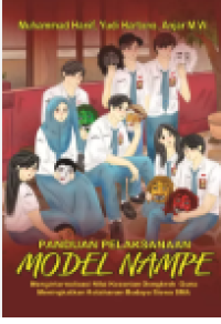Image of PANDUAN PELAKSANAAN MODEL NAMPE