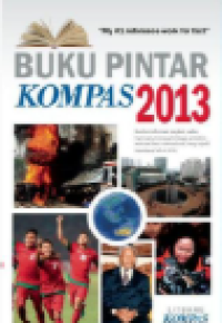 Image of BUKU PINTAR KOMPAS 2013