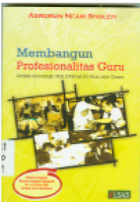 Image of Membangun Profesionalitas Guru
